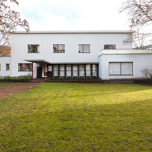 Villa Debbert in Steinfurt