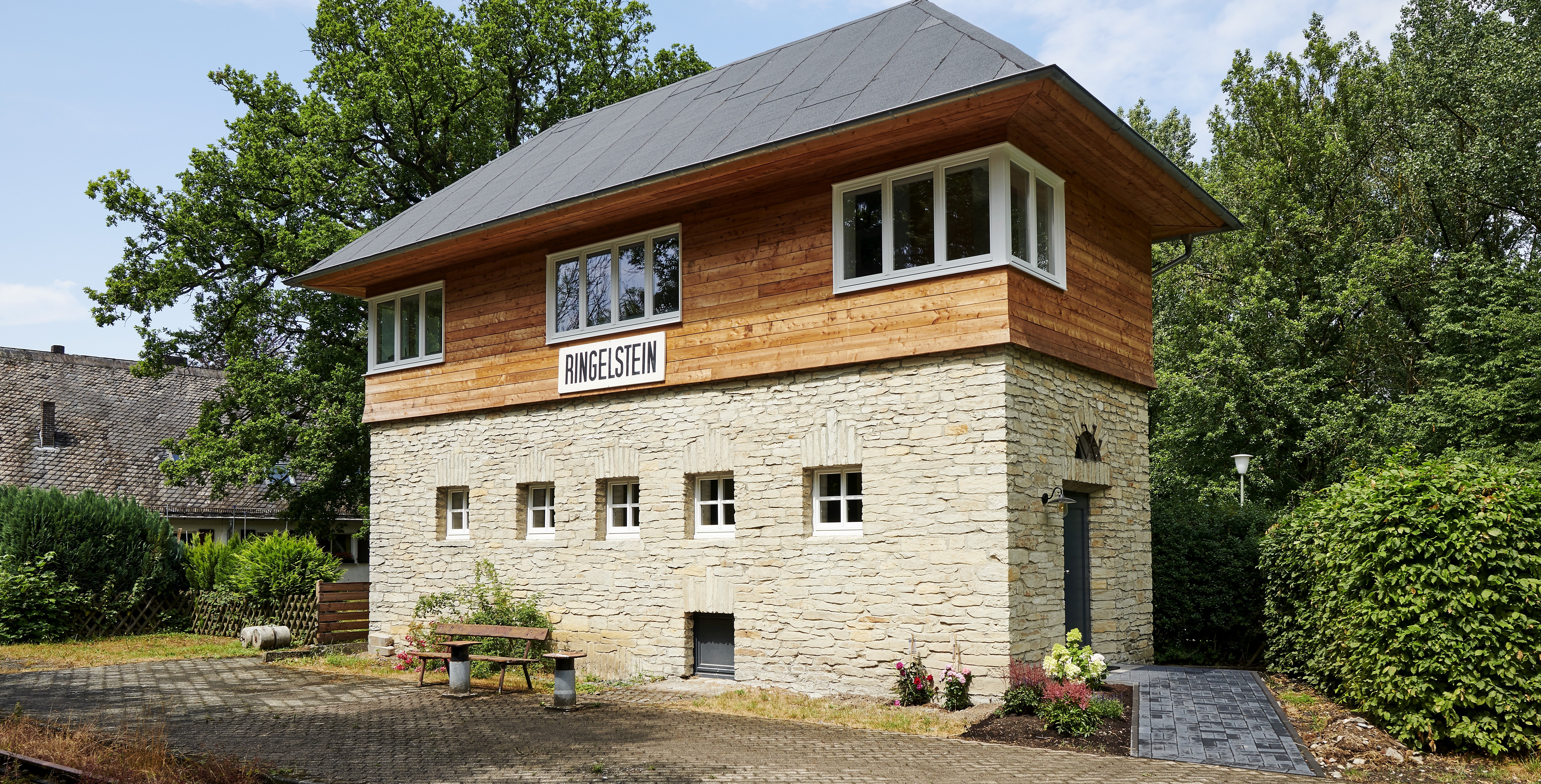 Stellwerk Ringelstein
