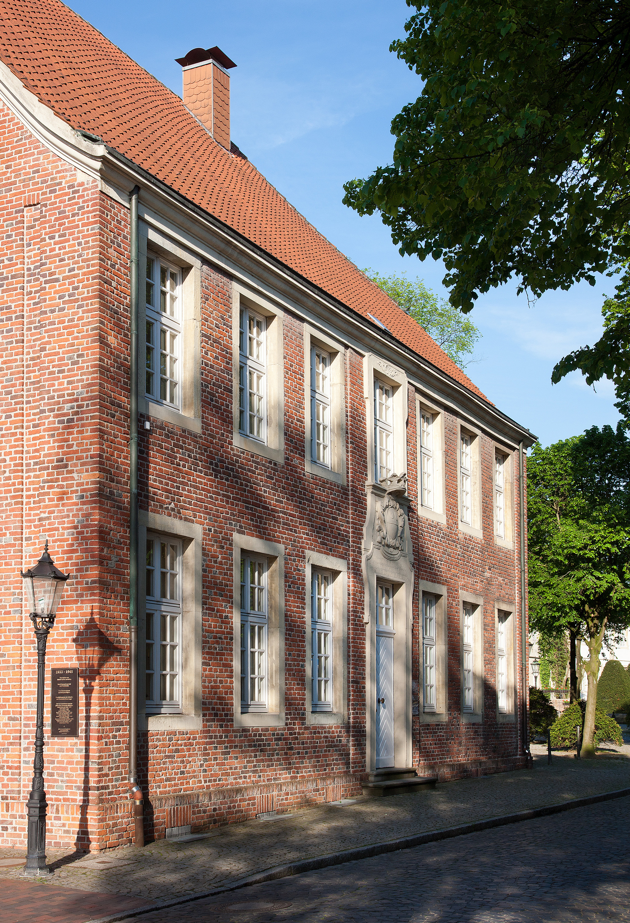 Aschebersche Kurie in Nottuln Aschebersche Kurie in Nottuln
