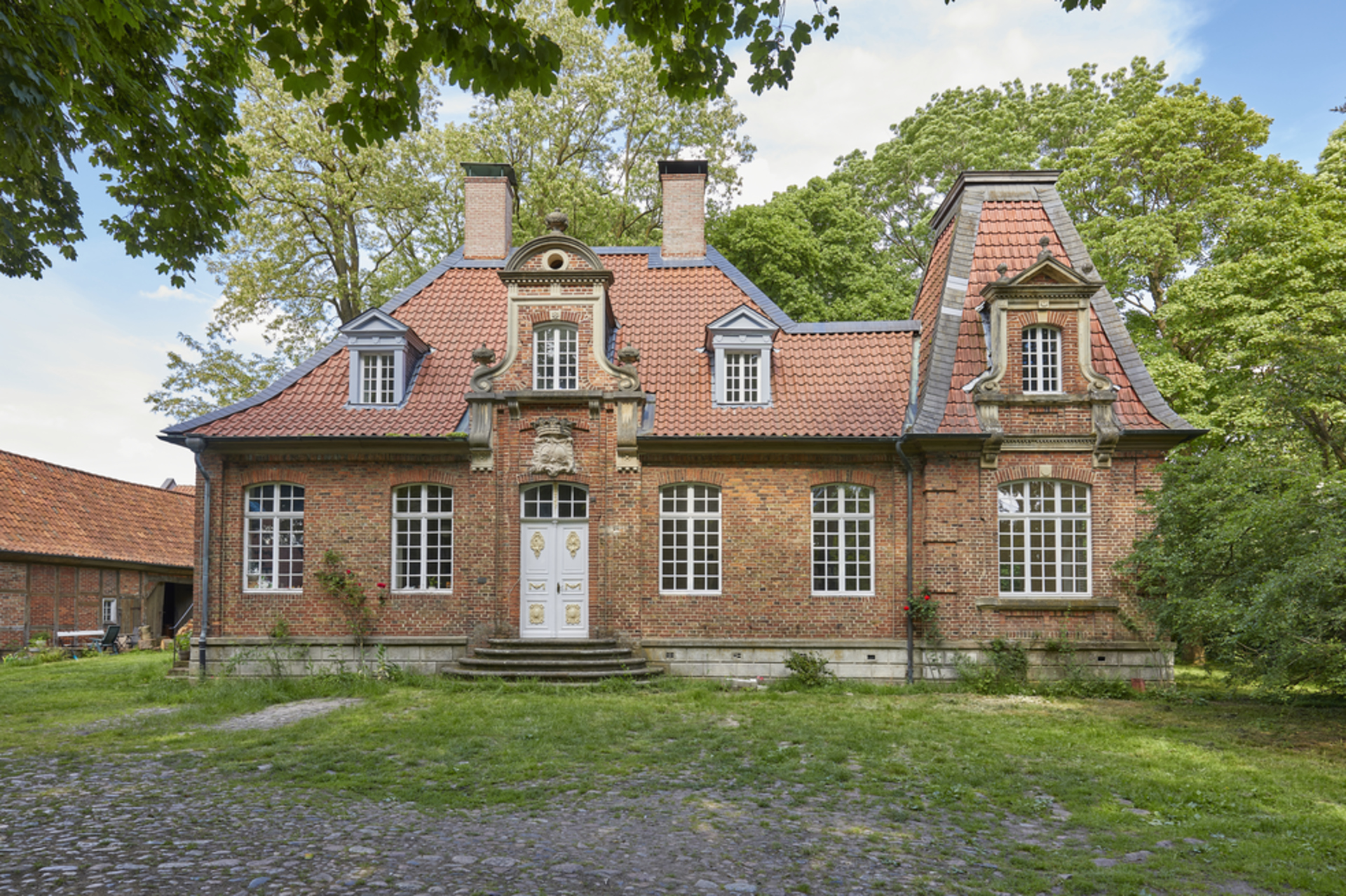 Haus Schücking in Sassenberg Haus Schücking in Sassenberg