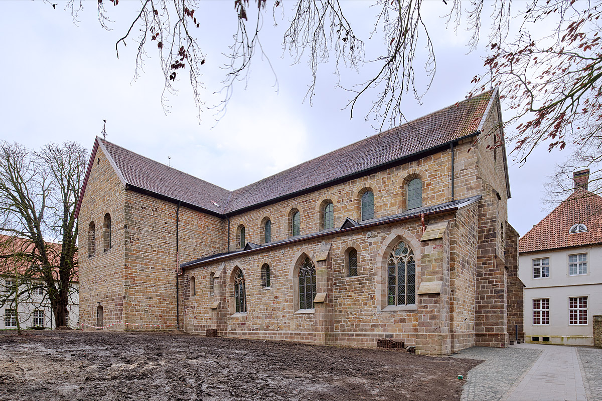 Stiftskirche in Selm-Cappenberg