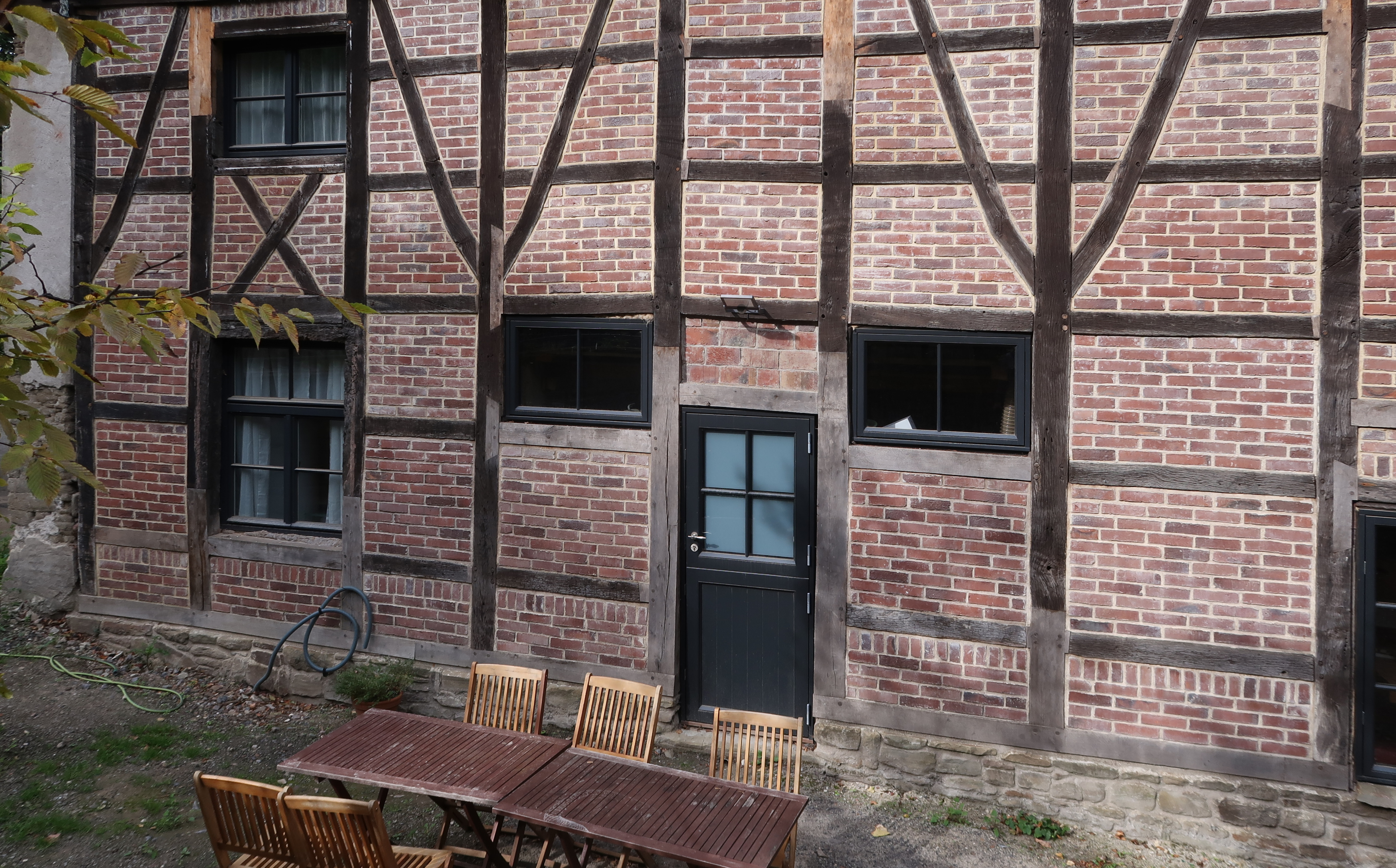 Rautert‘sche Pastorat in Witten-Herbede