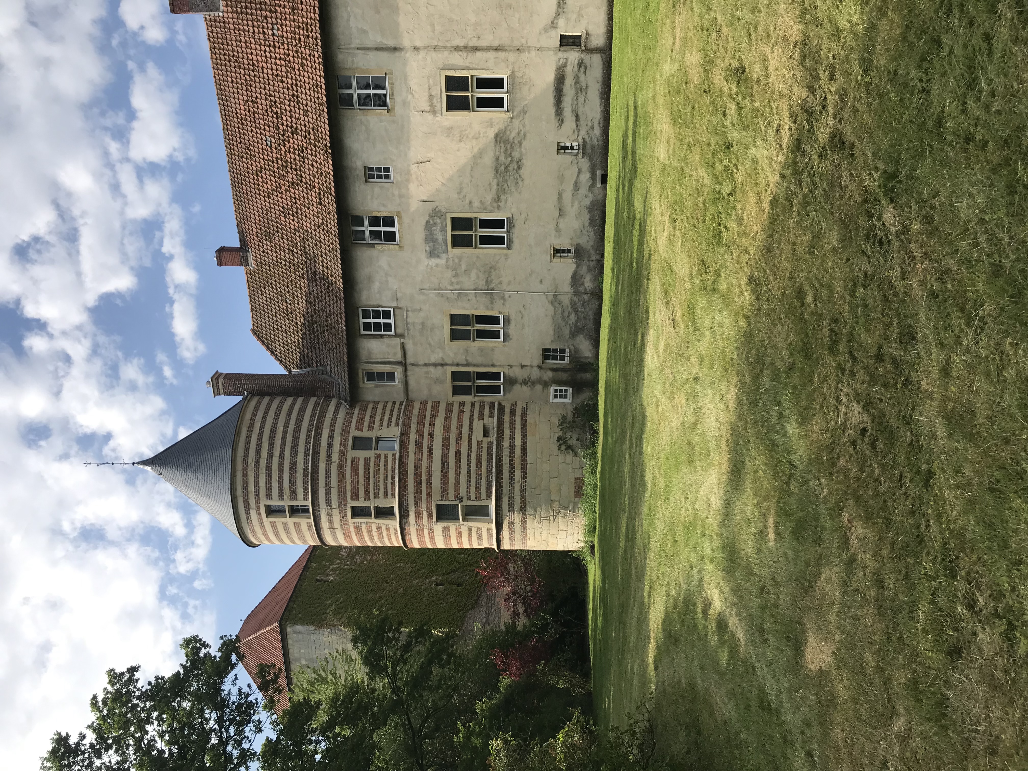 Haus Hameren in Billerbeck