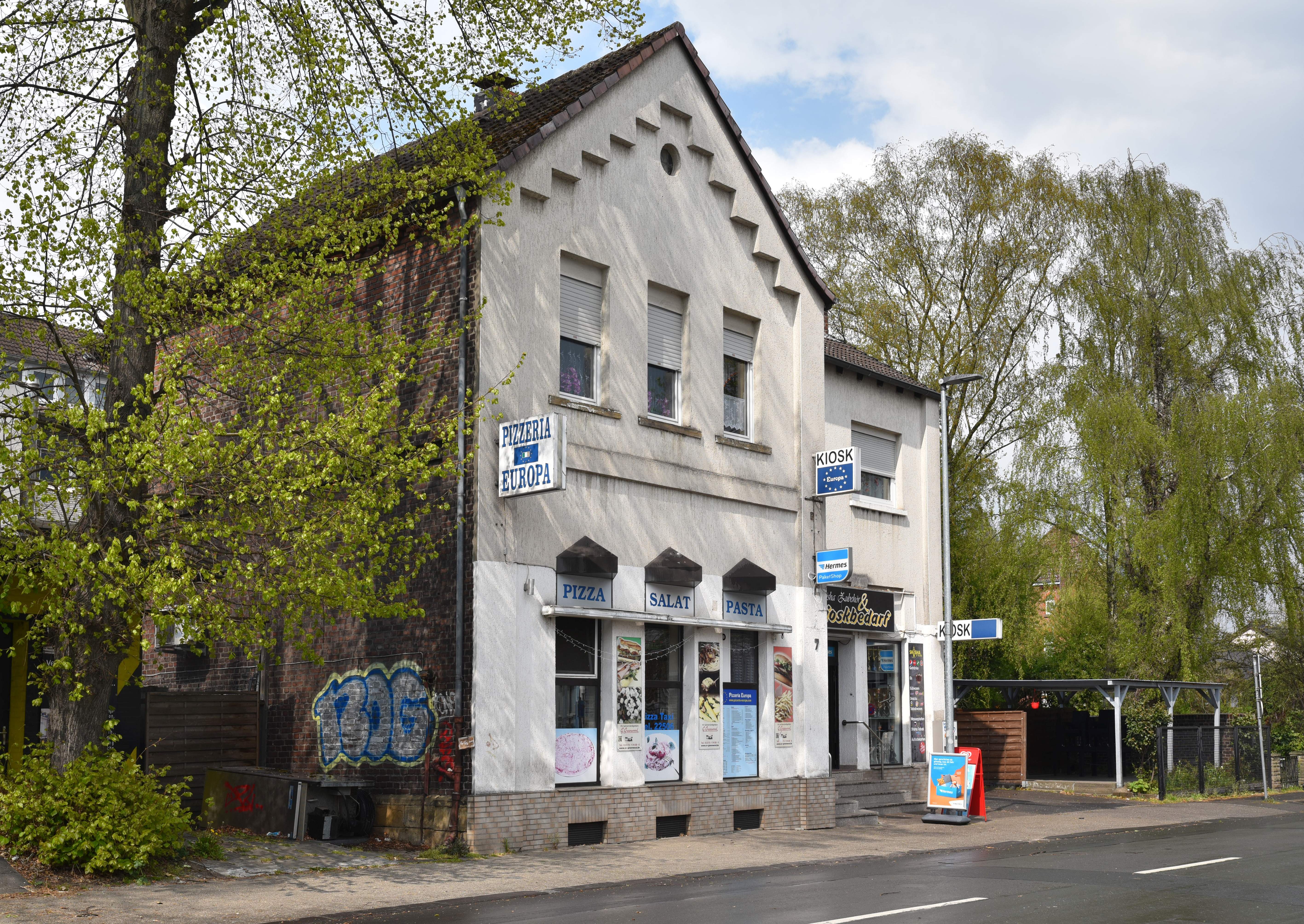 Schwerte, ehemalige jüdische Schule
