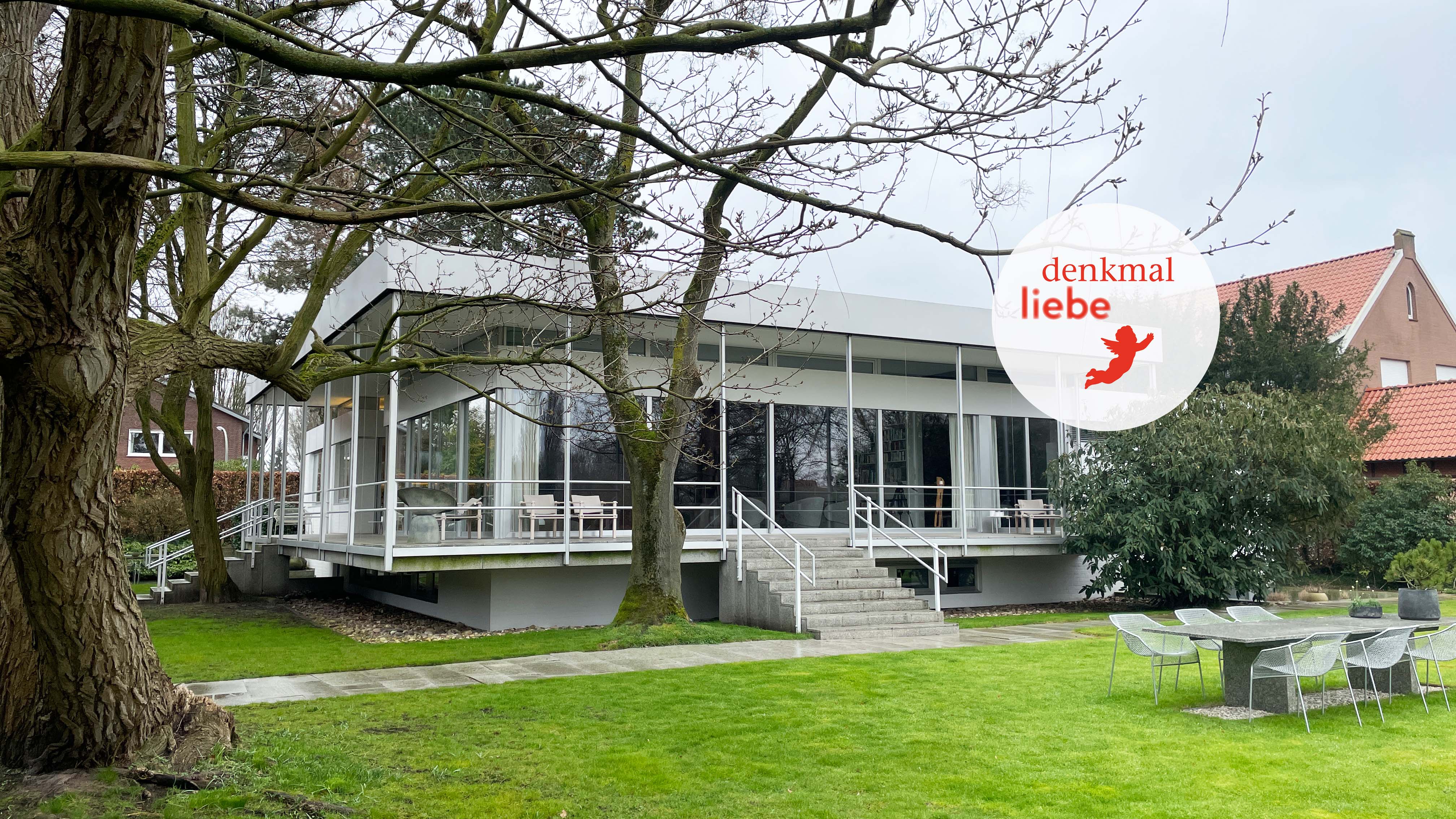 Haus Lübke in Rheda Wiedenbrück