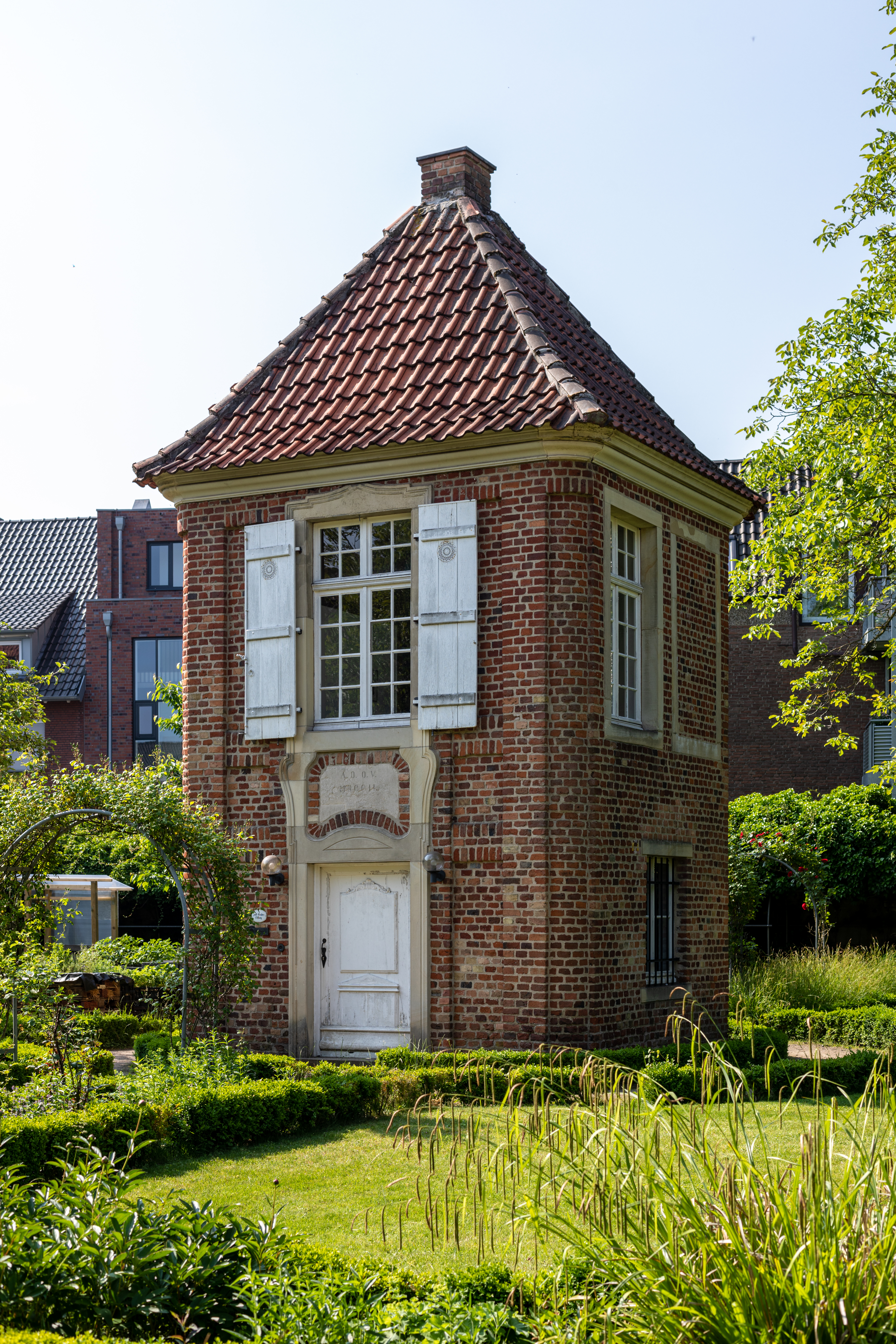 Gartenhaus, Josefstraße Gartenhaus, Josefstraße