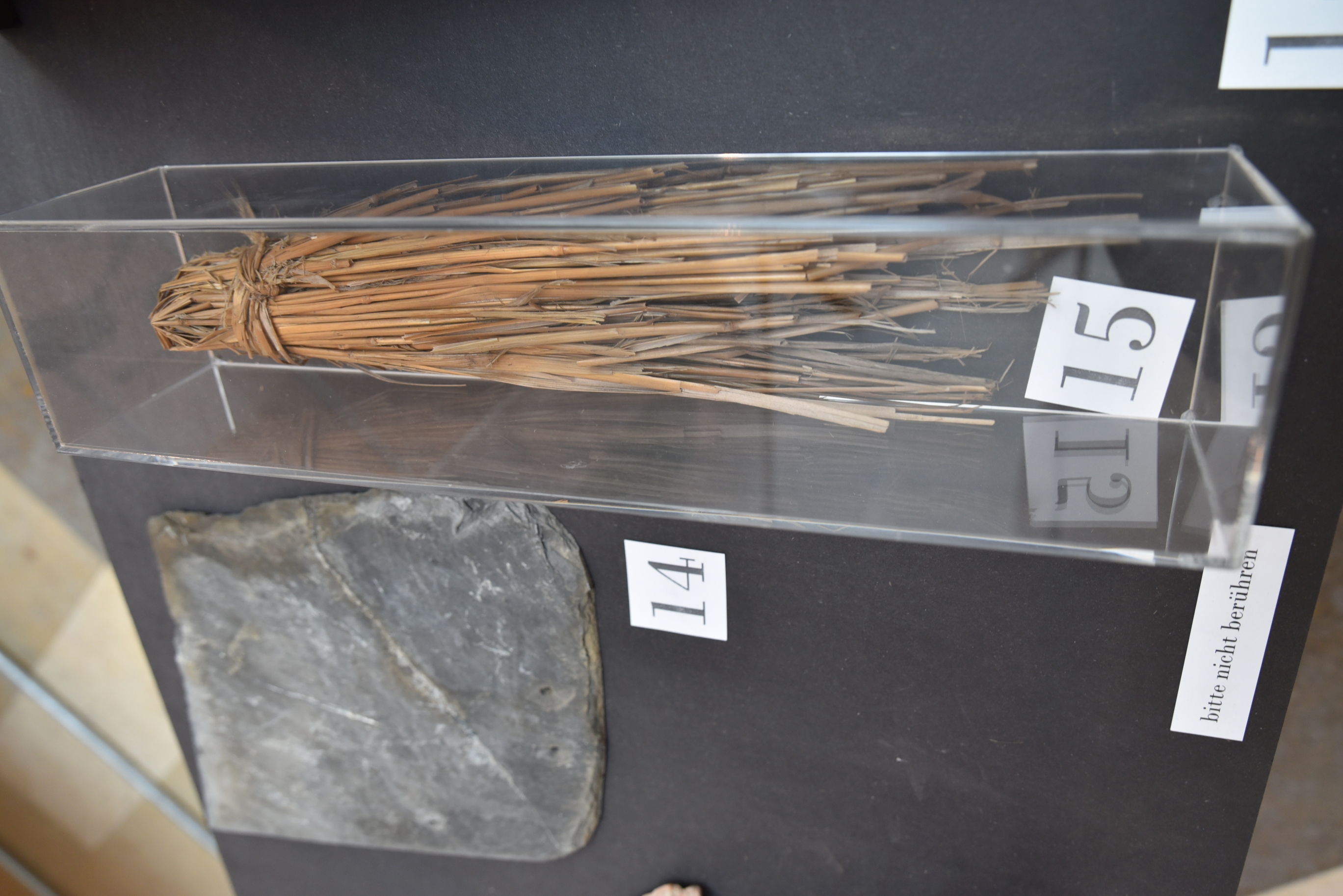 Strohdocke Strohdocke