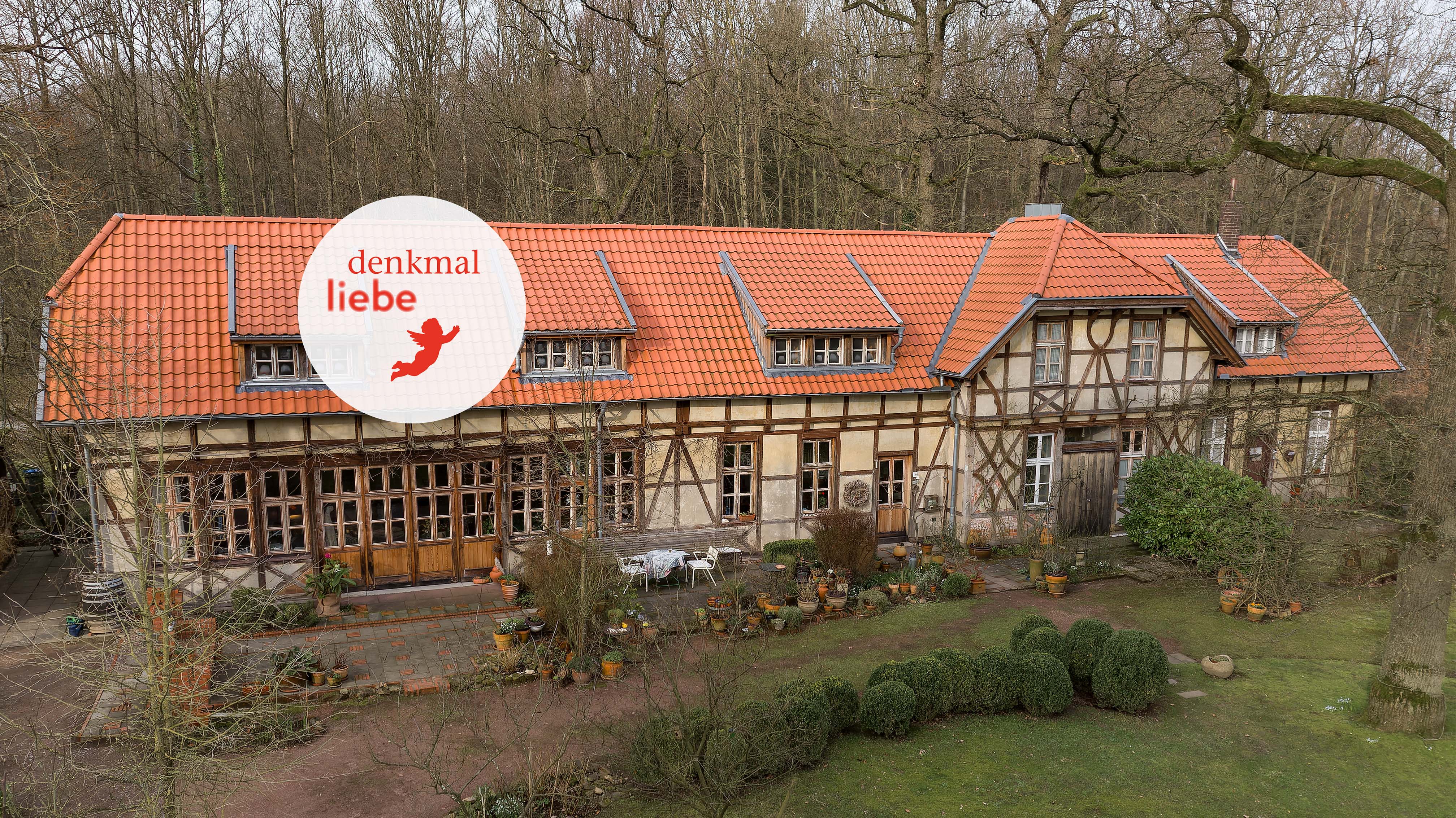 Kavaliershaus in Bad Meinberg