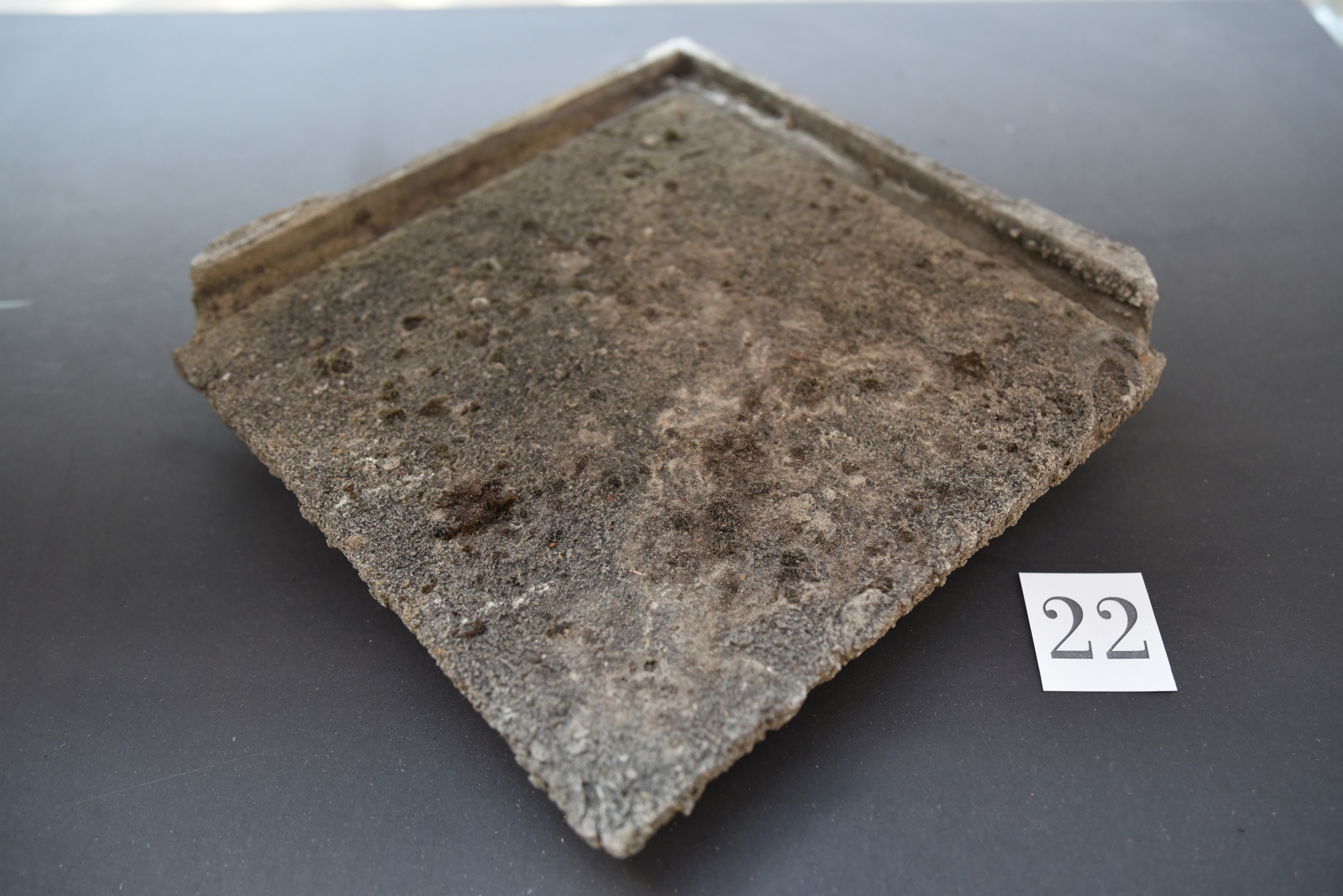 Dachfalzziegel Dachfalzziegel