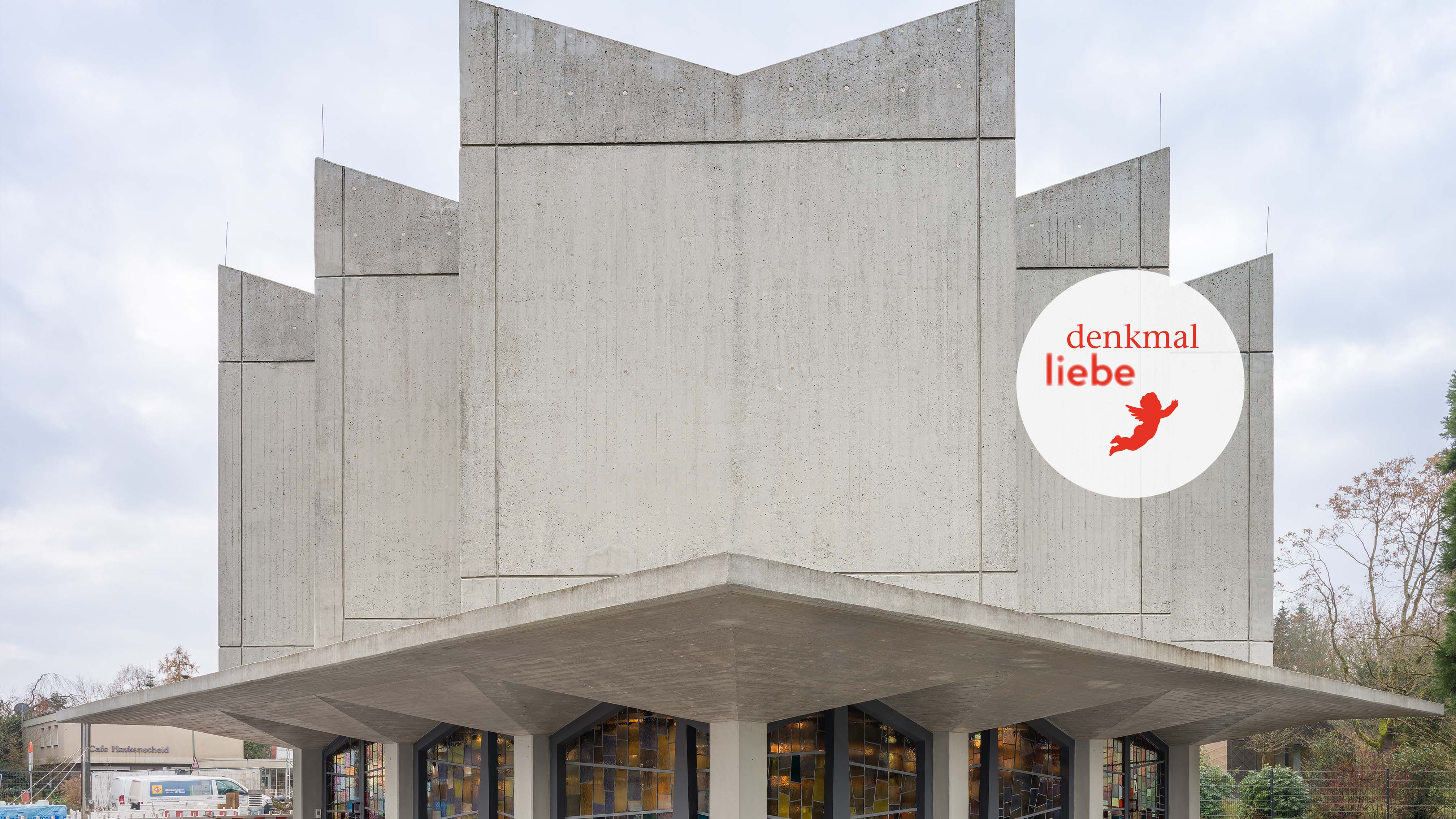 Trauerhalle Ost / Fritz Bauer Forum in Bochum