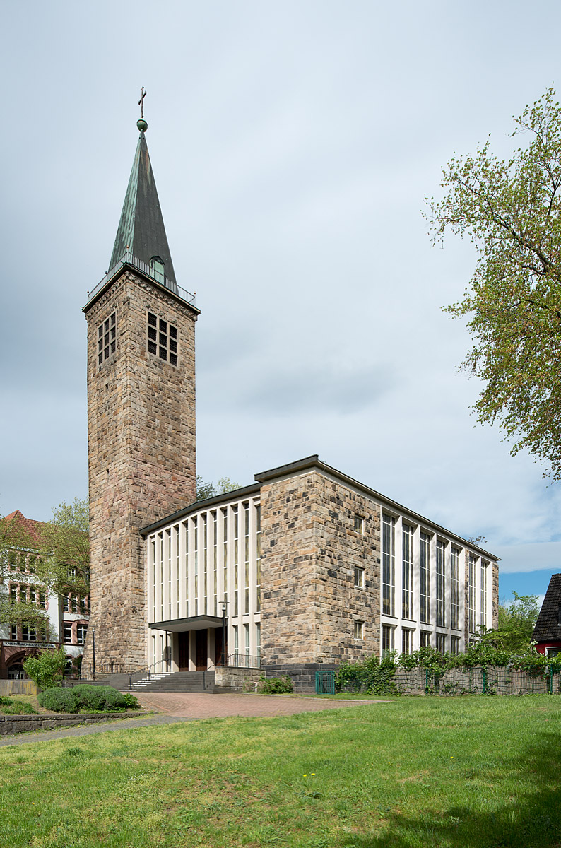 Pauluskirche in Gelsenkirchen