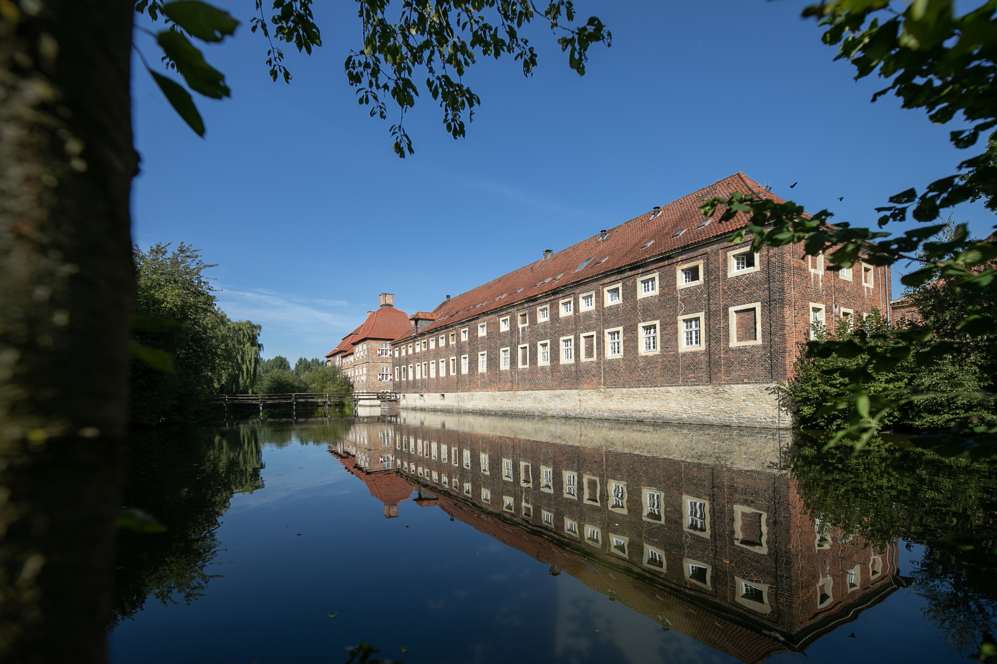 Schloss Oberwerries in Hamm
