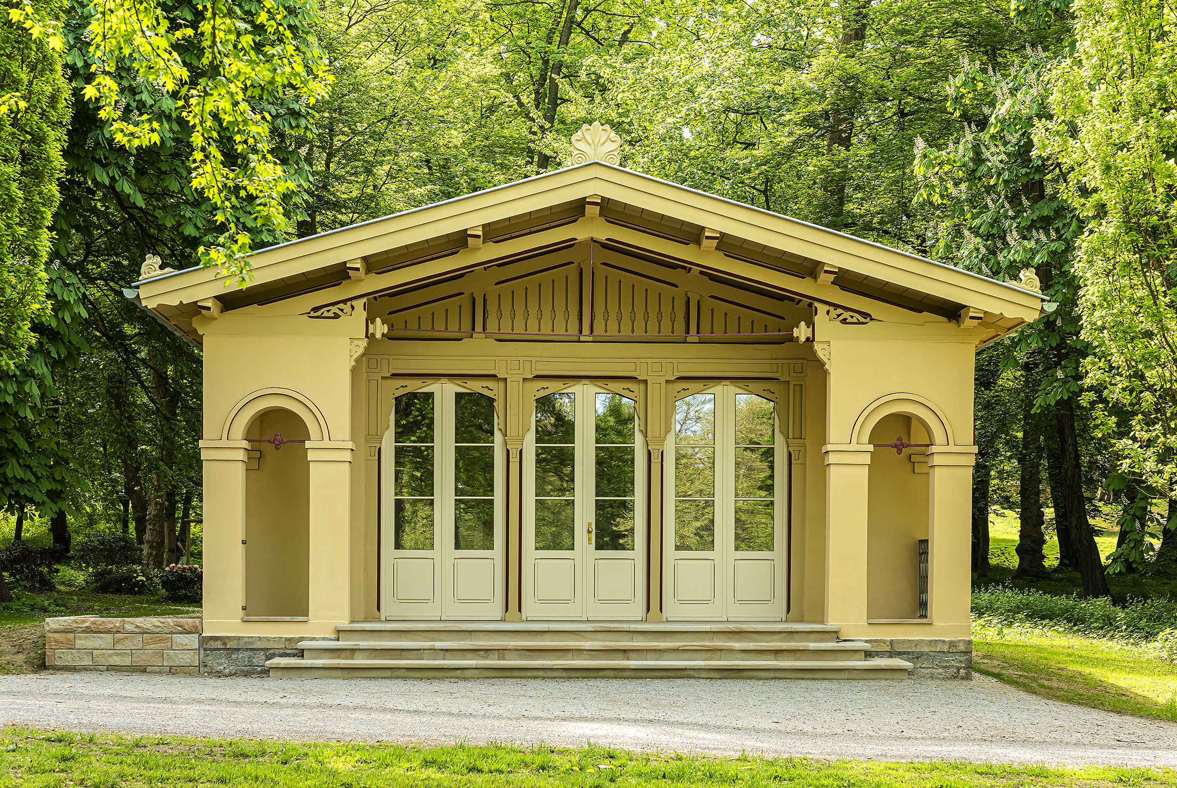 Prinzenhaus Schloss Schieder