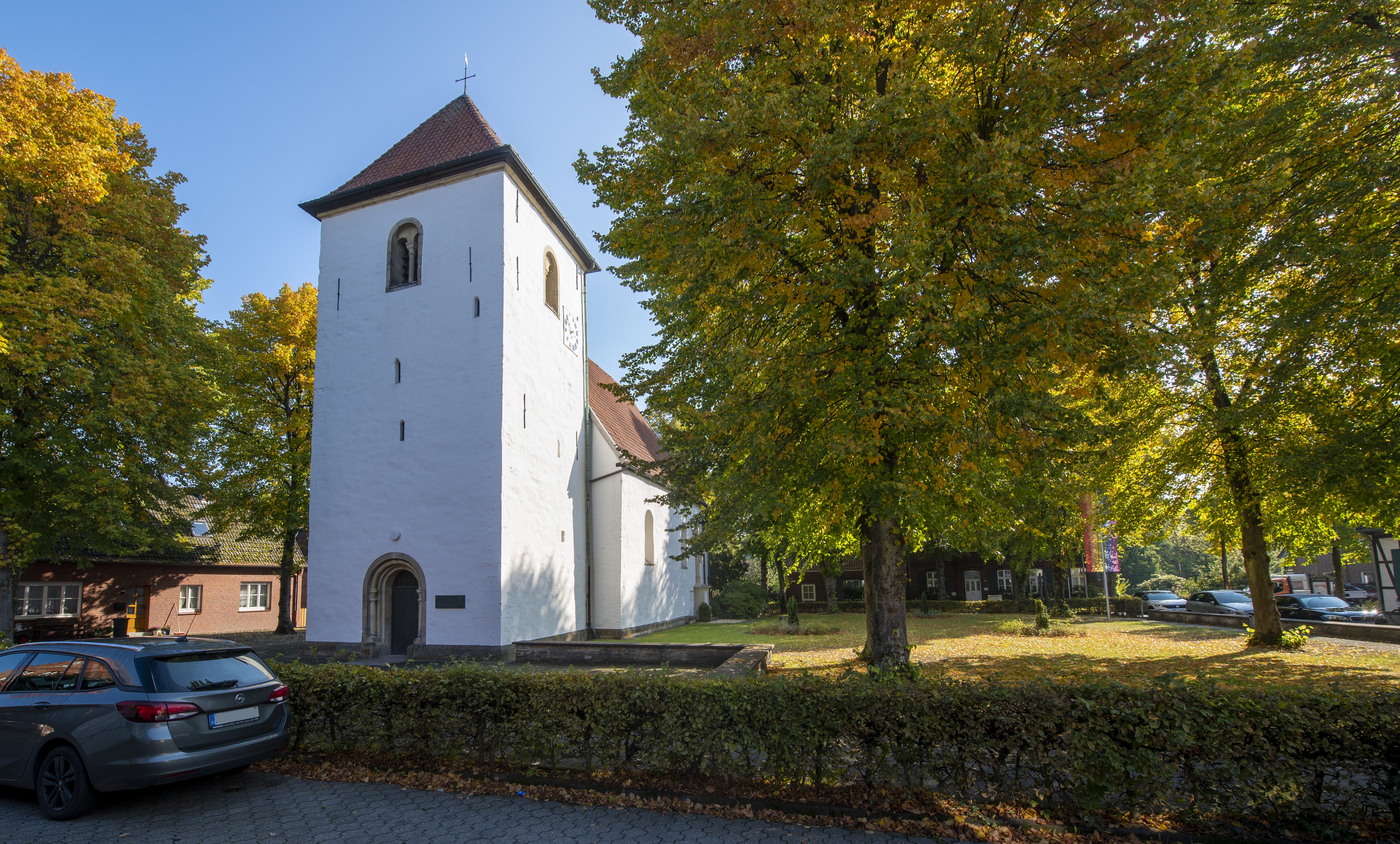 St. Agatha in Münster-Angelmodde