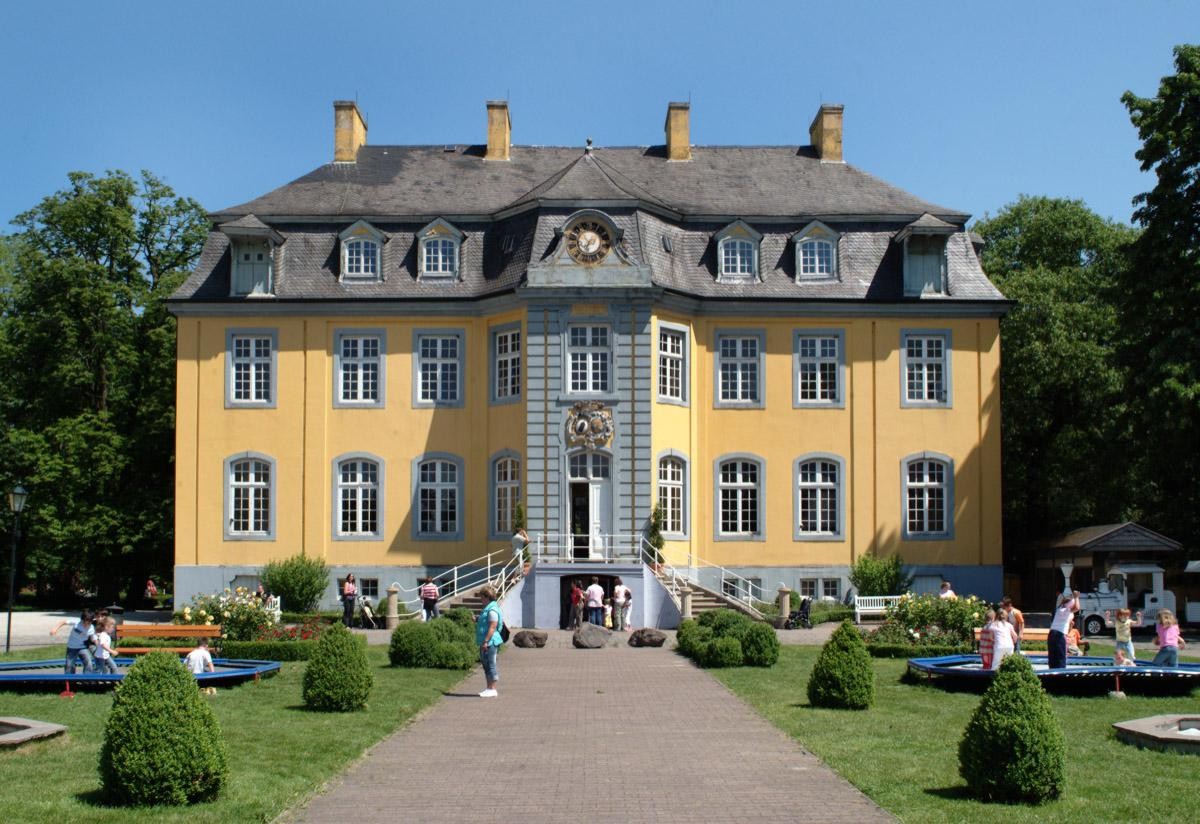 Außenansicht Haus Beck