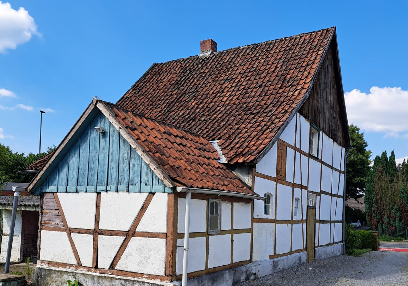 LWL Verk ufliche Baudenkm ler LWL Denkmalpflege Landschafts Und 