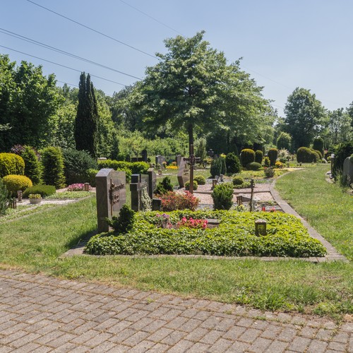 Parkfriedhof Beckum