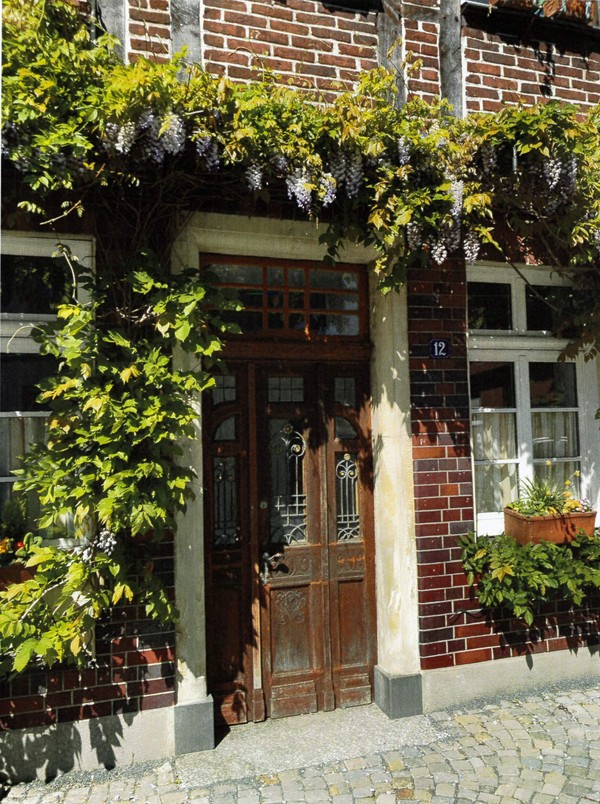 Haustür