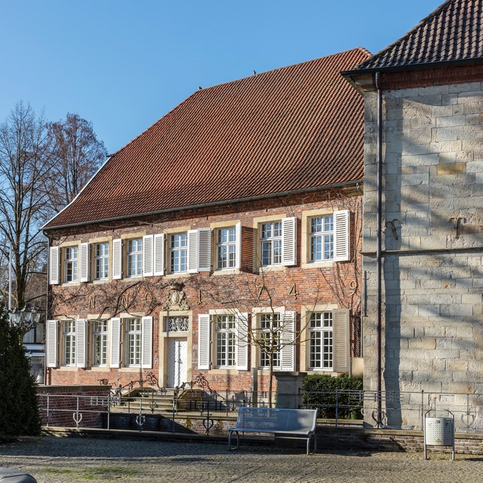 Kurie von Droste zu Senden. © Andreas Lechtape | www.andreaslechtape.de (vergrößerte Bildansicht wird geöffnet)