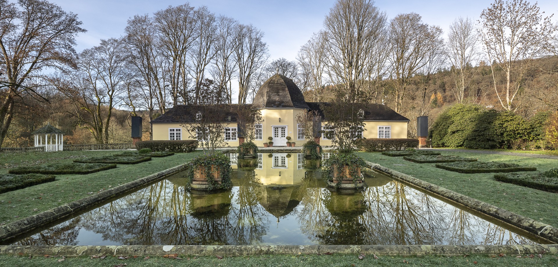 Schlosspark Bad Berleburg