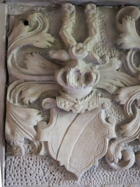 Wappen der Familie von Stevening