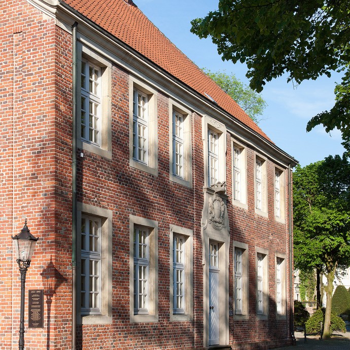 Kurie von Ascheberg. © Andreas Lechtape | www.andreaslechtape.de (vergrößerte Bildansicht wird geöffnet)