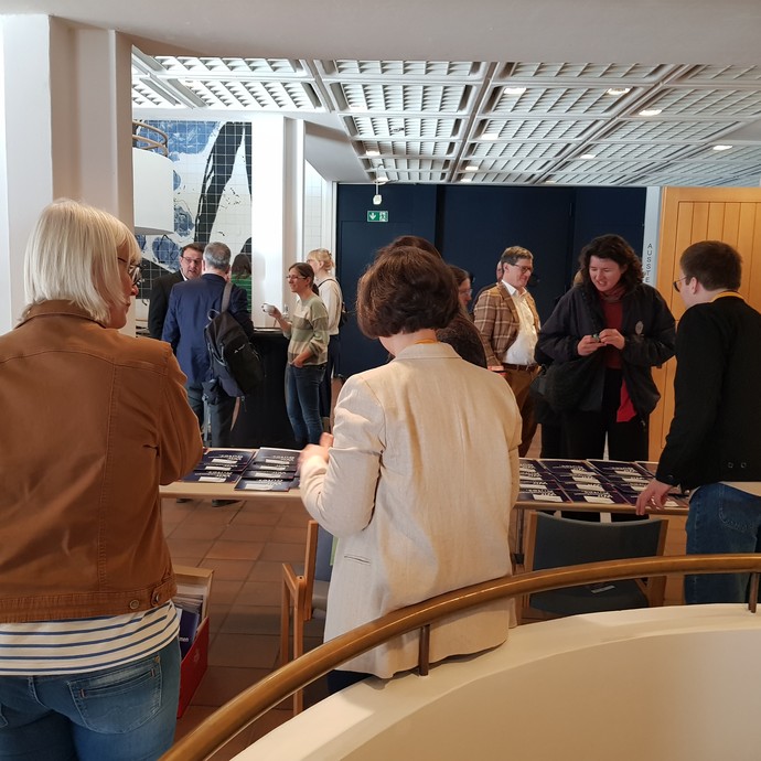 Impressionen von der Veranstaltung (vergrößerte Bildansicht wird geöffnet)