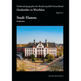 Titelbild Denkmaltopographie Hamm
