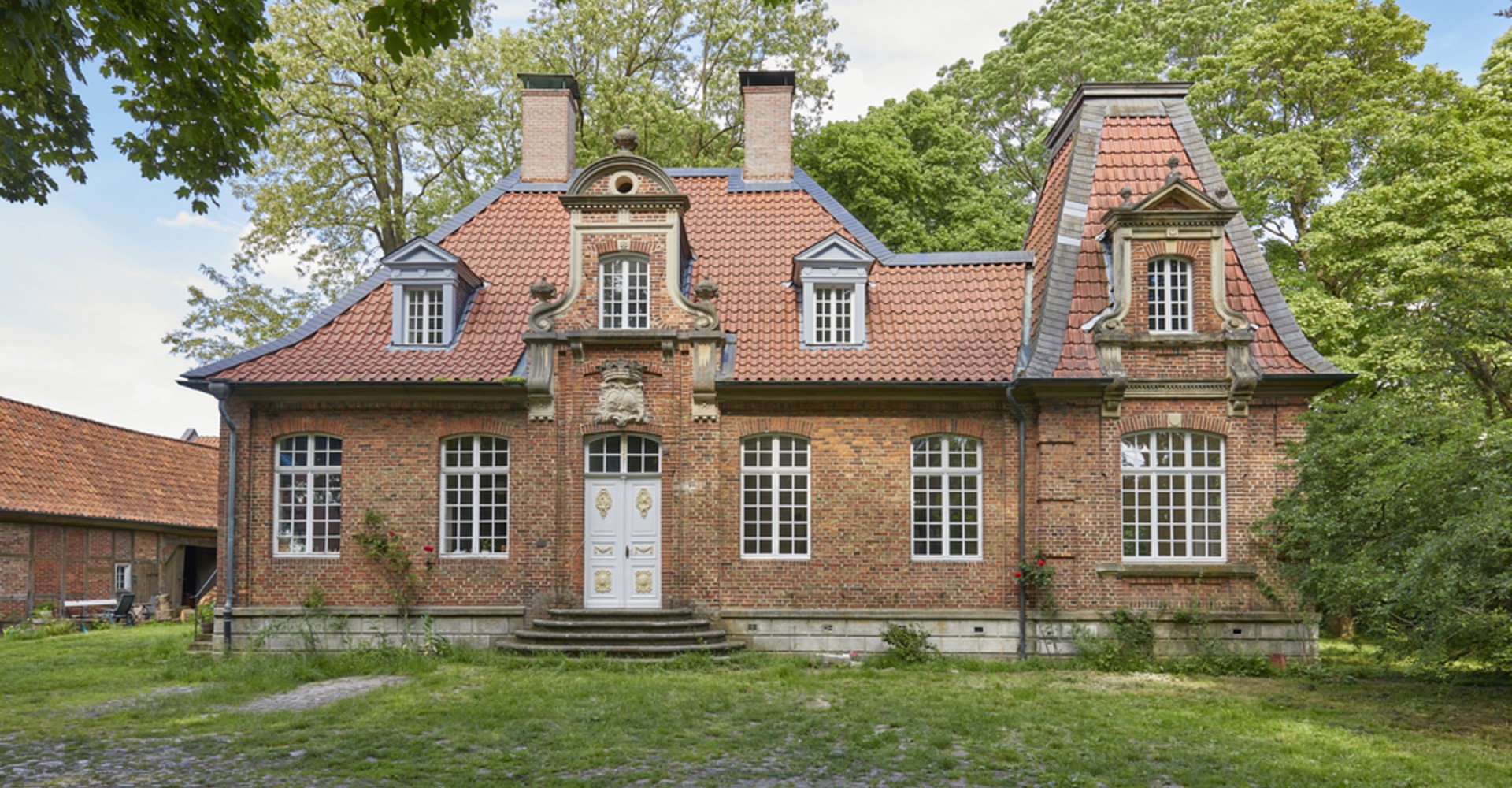 Haus Schücking in Sassenberg