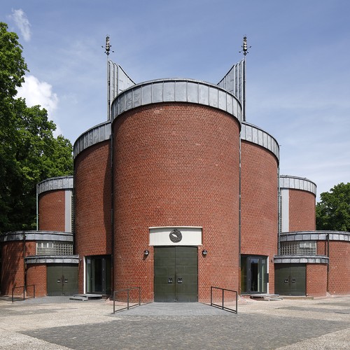Ehemalige Kirche St. Johannes in Telgte