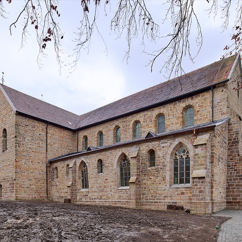 Stiftskirche in Selm-Cappenberg