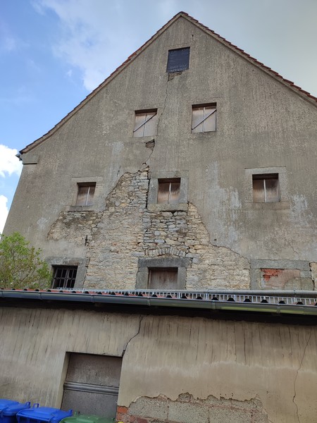 Ehemalige Klostermühle