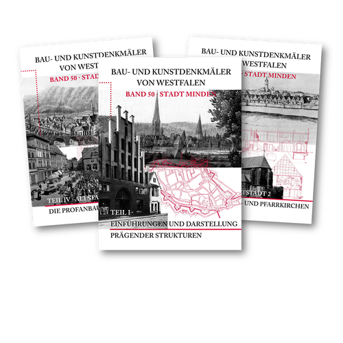 Bau- und Kunstdenkmäler von Westfalen