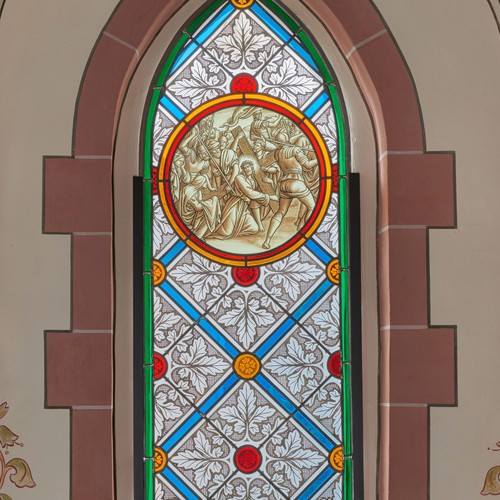 Bestwig-Velmede – Kreuzwegkapelle