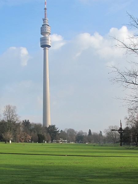 Florianturm in Dortmund