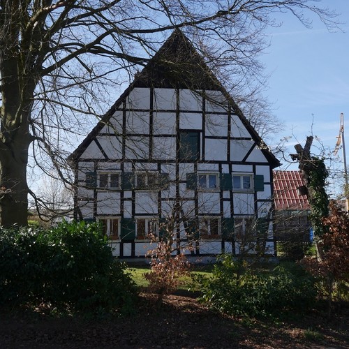 Kötterhaus in Hagen-Haßley