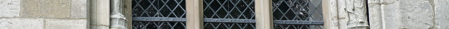 Blendfenster nach der Sanierung