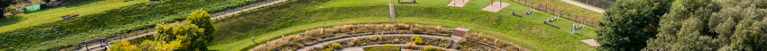 Bernepark in Bottrop