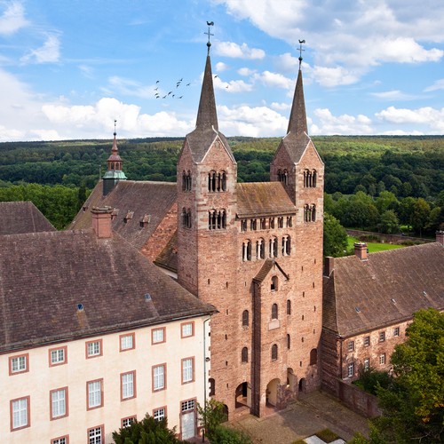 Klosterkirche Corvey