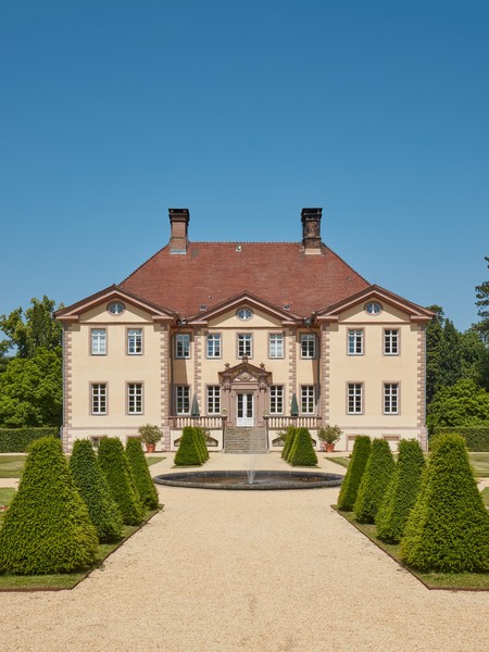 Schlosspark Schieder