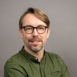 Marcus Weiß, LWL-Referent der Gartendenkmalpflege