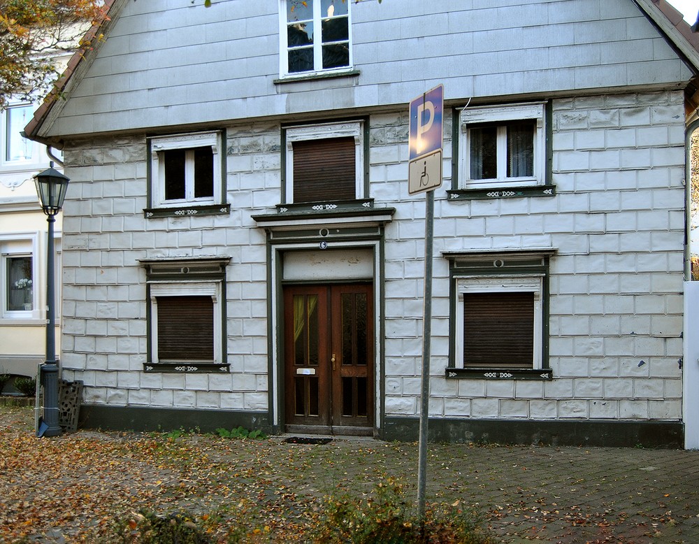 Vorzustand