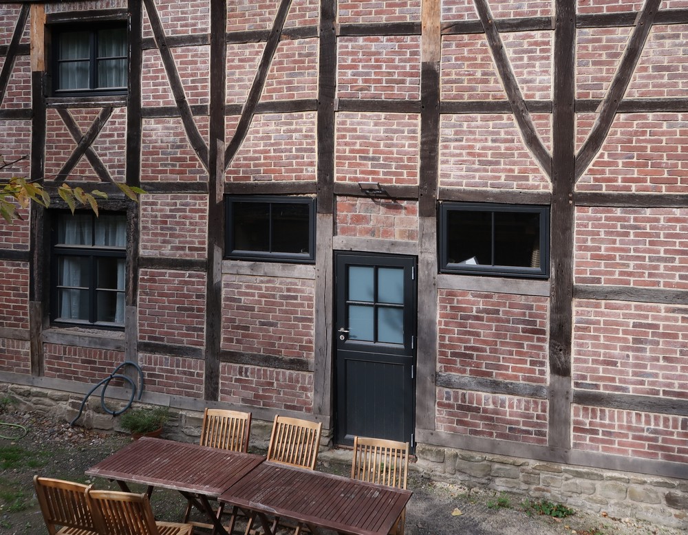 Barockes Wohnhaus in Witten-Herbede