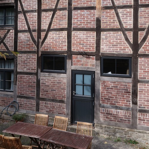 Barockes Wohnhaus in Witten-Herbede