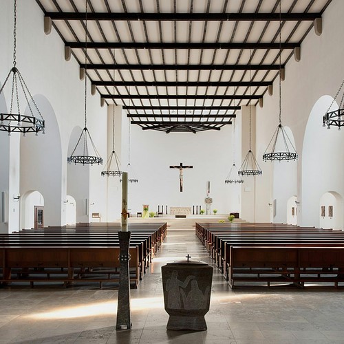 Katholische Kirche St. Heinrich in Reken