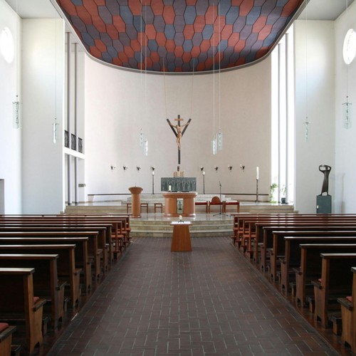 Katholische Kirche St. Petrus Canisus in Hagen