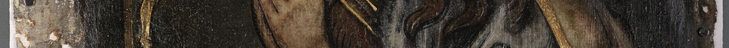 Heilige Maria Magdalena als Büßerin