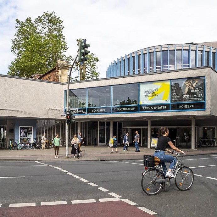 Theater Münster (vergrößerte Bildansicht wird geöffnet)