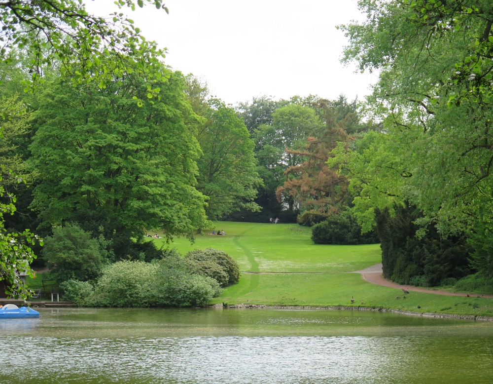 Stadtpark Bochum