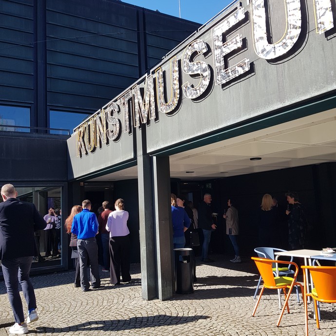 Impressionen von der Veranstaltung (vergrößerte Bildansicht wird geöffnet)